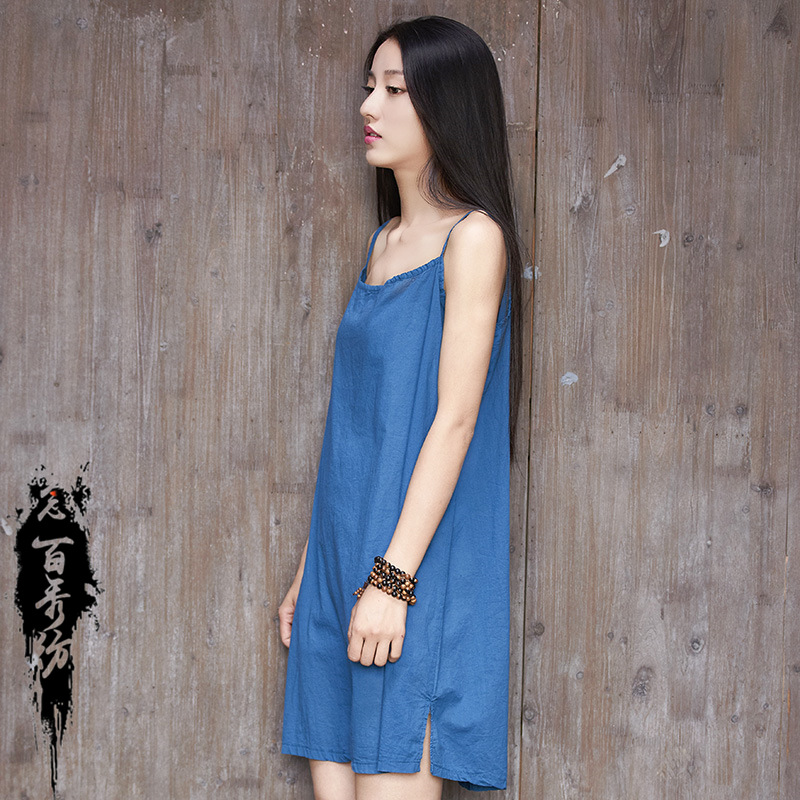 Short suspender dress 15