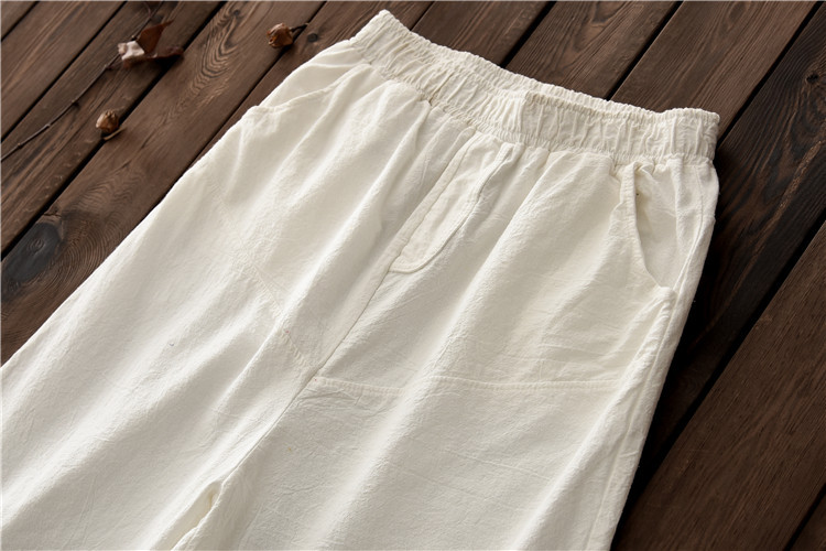 Women's shorts straight pants 13