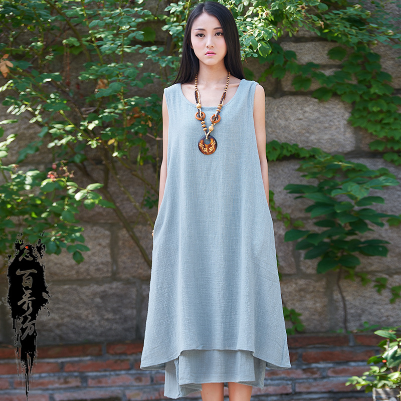 Women's sundress dress 5