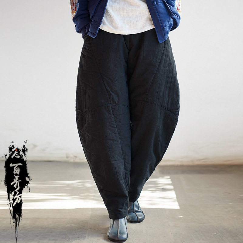 Yoga pants plus cotton pants 16