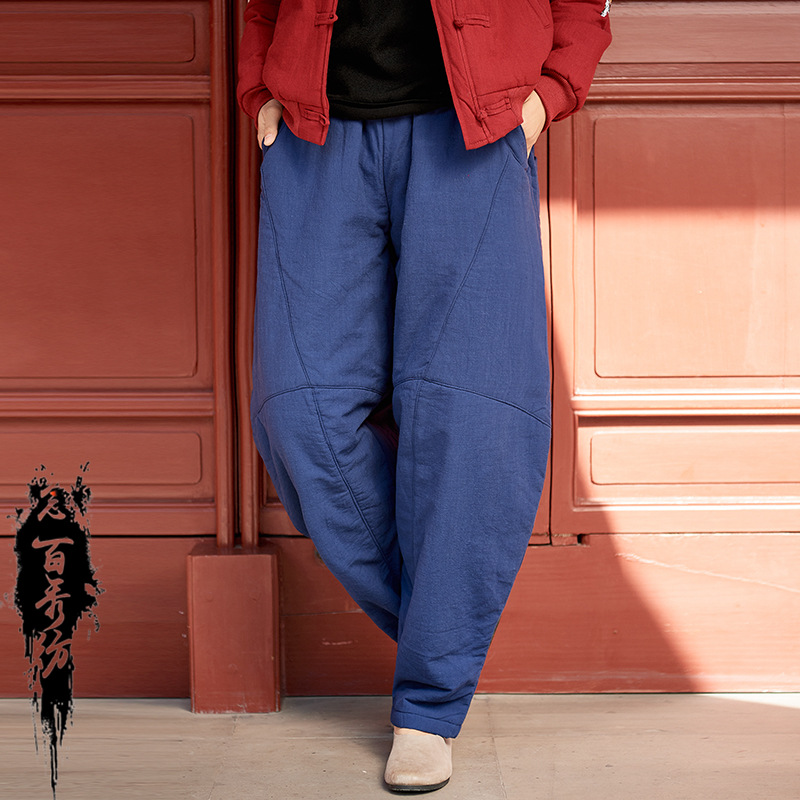 Yoga pants plus cotton pants 16 02