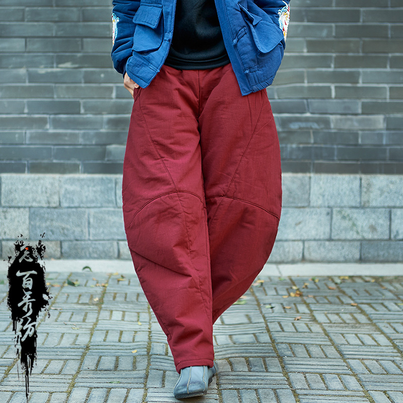 Yoga pants plus cotton pants 16 01