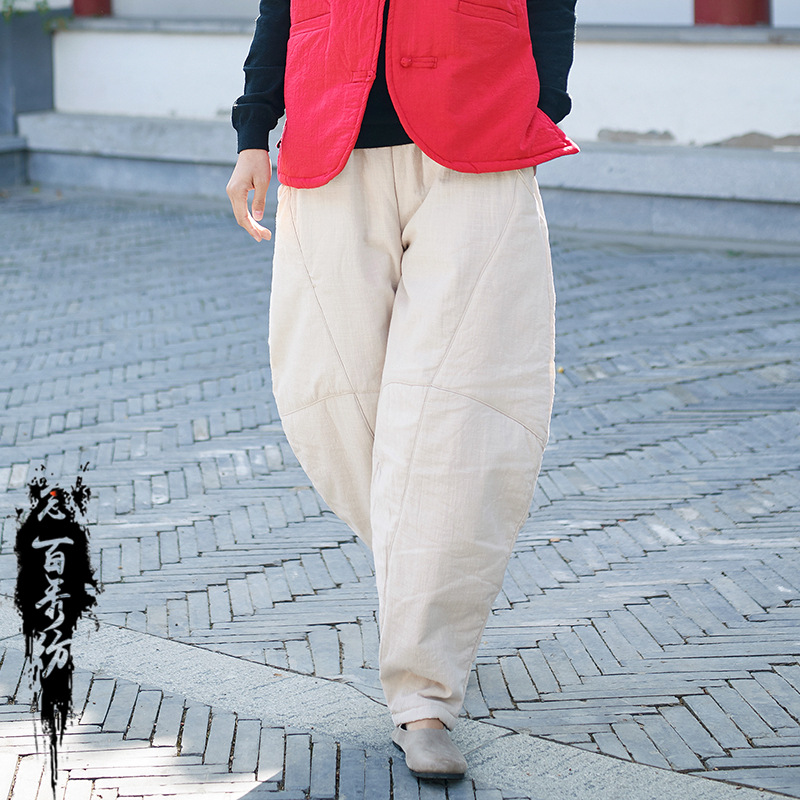 Yoga pants plus cotton pants 16