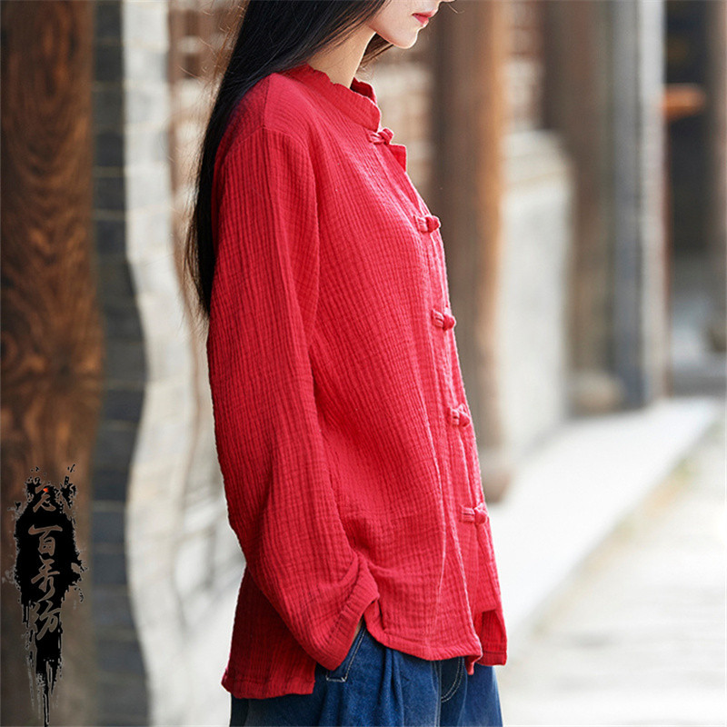 Women's Cardigan Shirt Jacket 21
