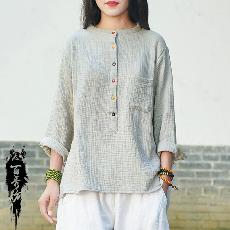 Fashion long sleeve T-shirt  26