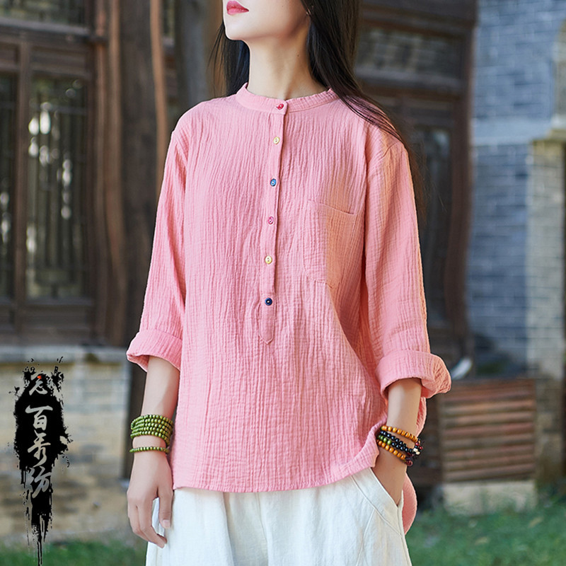 Fashion long sleeve T-shirt  26
