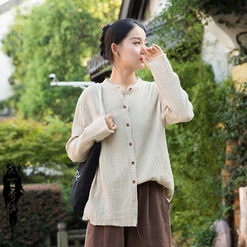 Artistic women's shirt 53 01