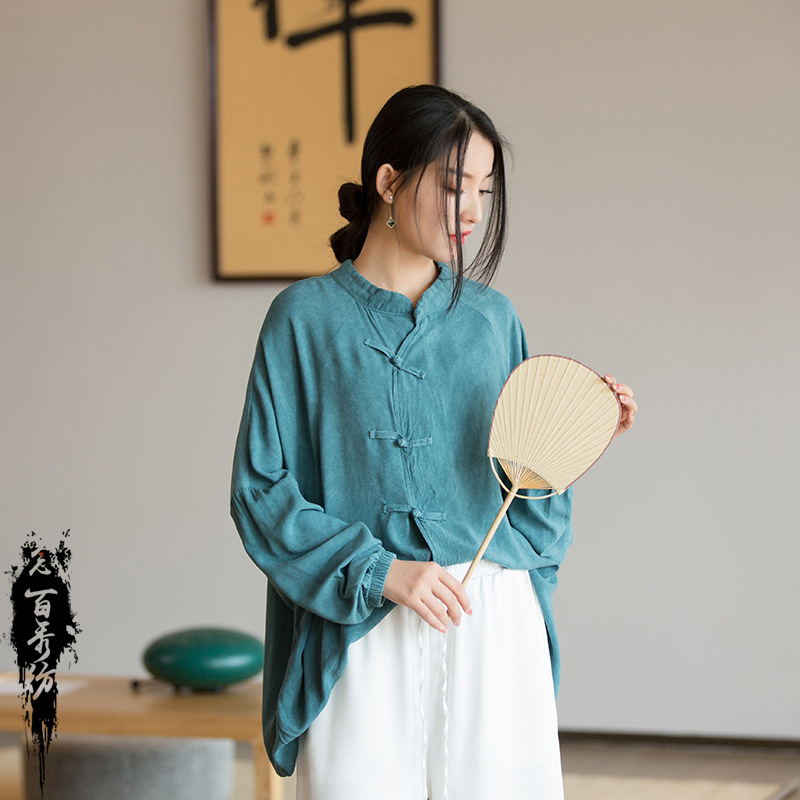 Slim Breathable Women's Shirt 39