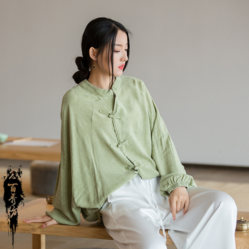 Slim Breathable Women's Shirt 39 02