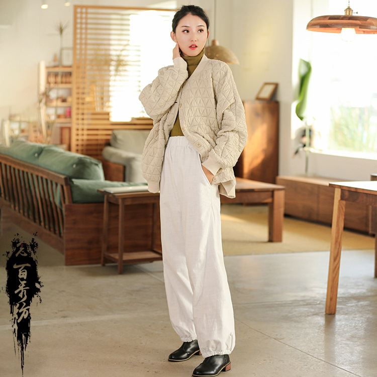 Women's Bloomer Pants 34 02