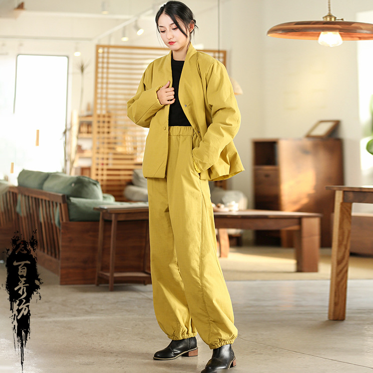 Women's Bloomer Pants 34