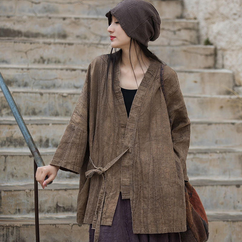 Women's Hobo Style Jacket 45