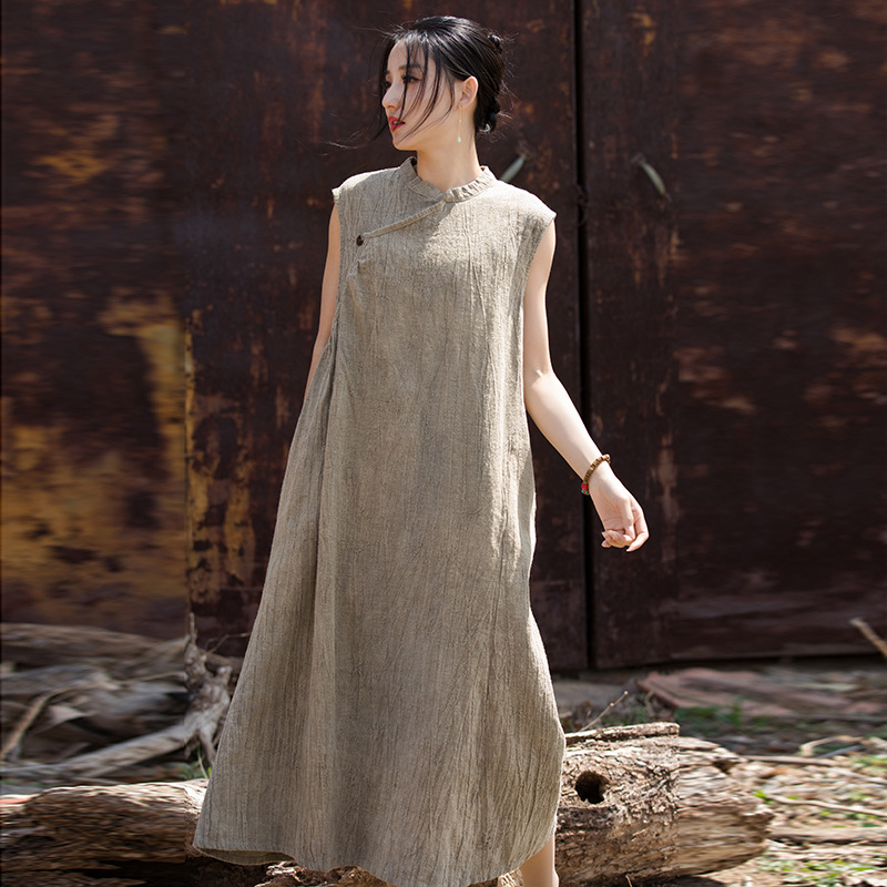 Women's robe dress 46