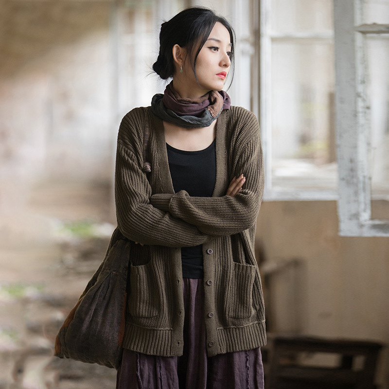 Women's sweater 55 01