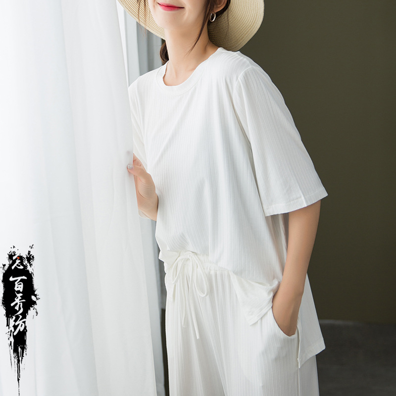 Women's trousers suit 36