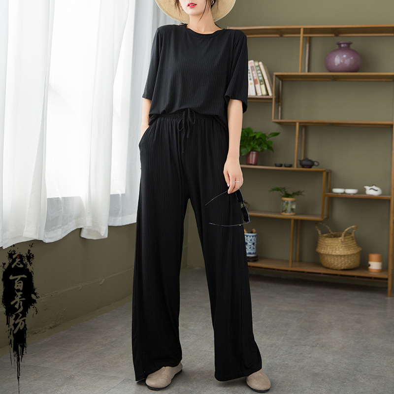 Women's trousers suit 36